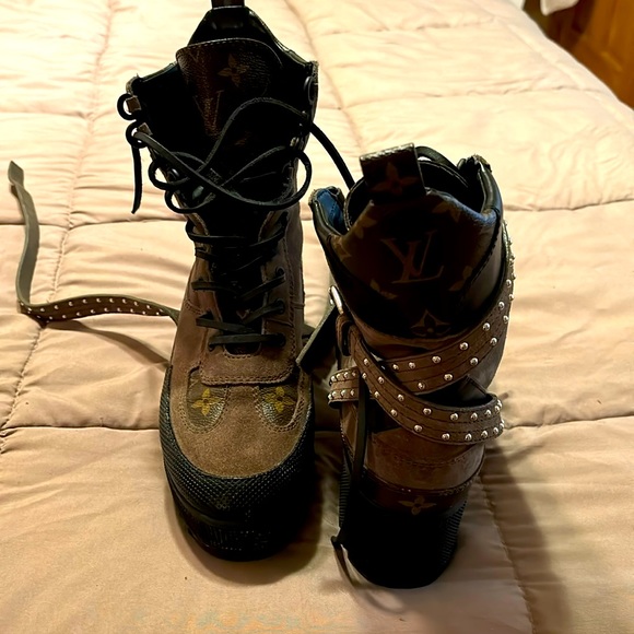 Women’s Louis Vuitton Boots